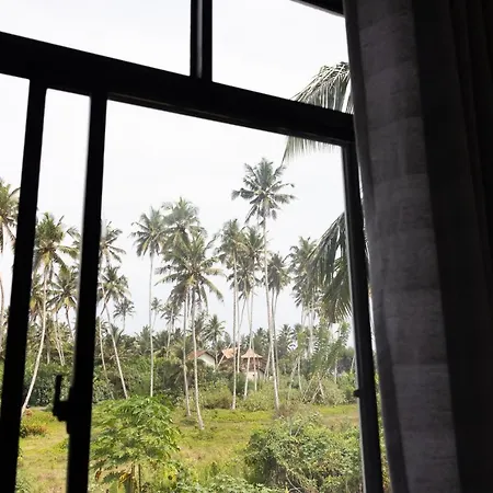Spindrift Hostel Madiha (Adults Only) Matara Exterior photo