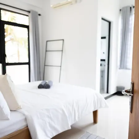 Spindrift Hostel Madiha (Adults Only) Matara Exterior photo